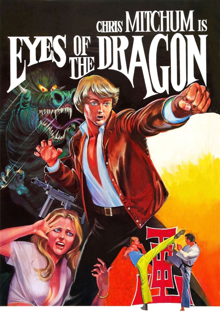 Eyes of the Dragon / Desperate Target / Escape from Russia Eyes of the Dragon / Desperate Target / Escape from Russia