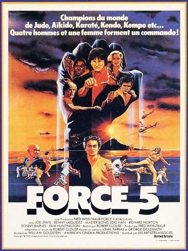 Force 5 Force 5