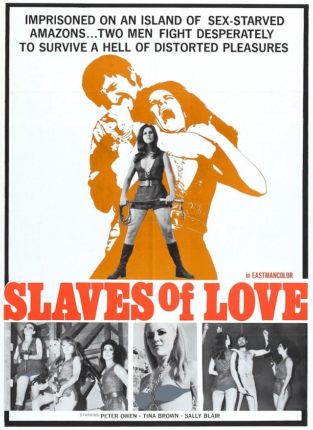Les Ravageuses / Les Méduses au Sexe Brûlant (Slaves of Love) Les Ravageuses / Les Méduses au Sexe Brûlant (Slaves of Love)