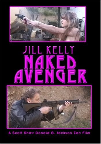 Naked Avenger Naked Avenger