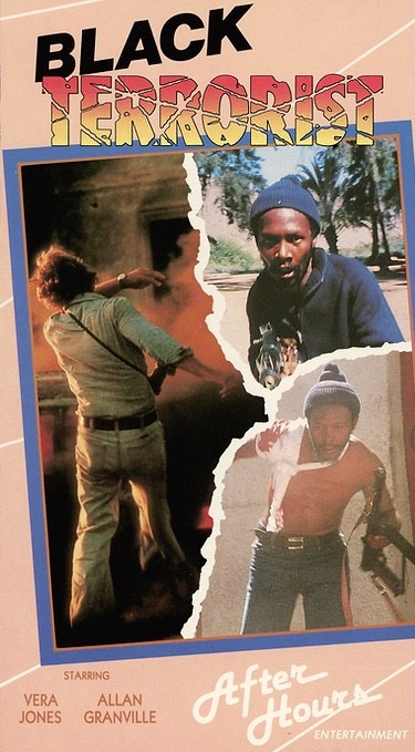 Black Terrorist