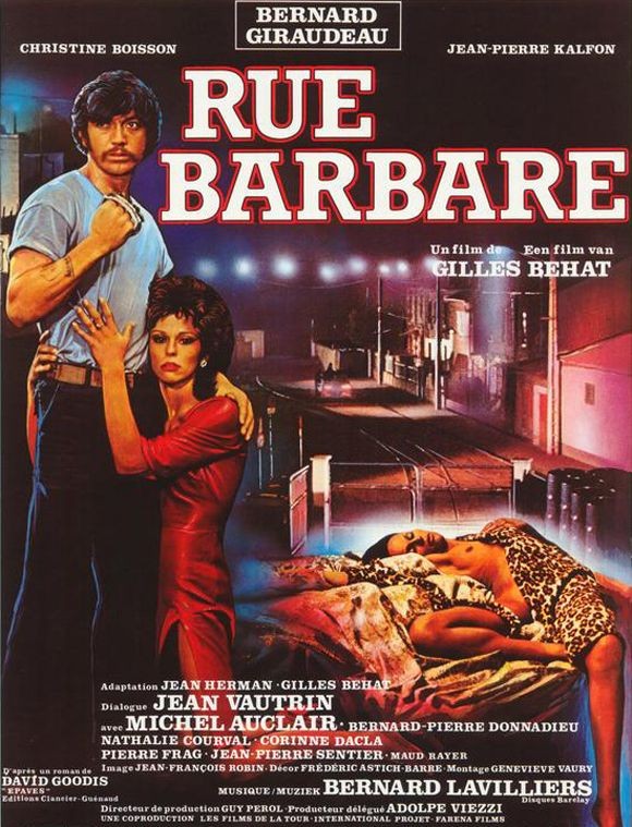 Rue Barbare Rue Barbare