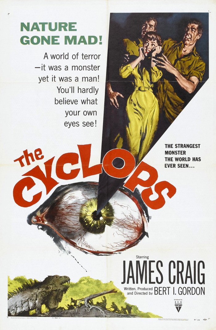 The Cyclops The Cyclops