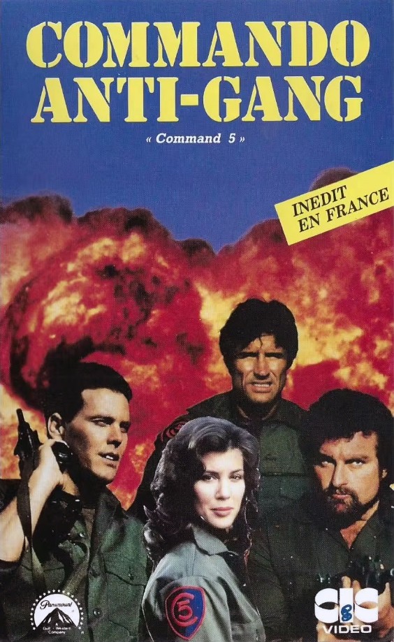 Commando Anti-Gang / Commando 5