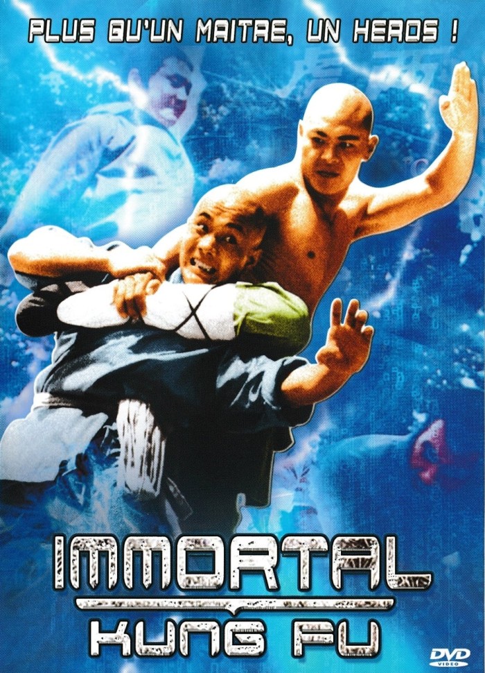 Immortal Kung Fu / L'Incroyable coup de tonnerre de Shaolin / Coup de tonnerre