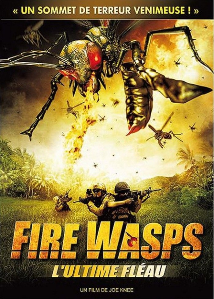 Fire Wasps/Dragon Wasps