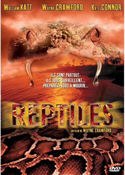 Reptiles/Snake Island