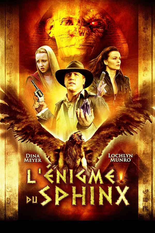 L'Énigme du Sphinx