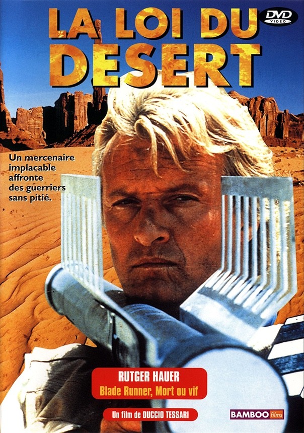La Loi du Désert / Mercenaire