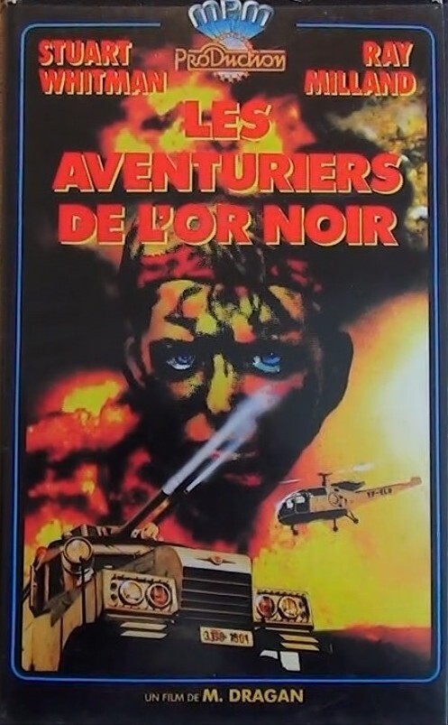 Les Aventuriers de l'Or Noir