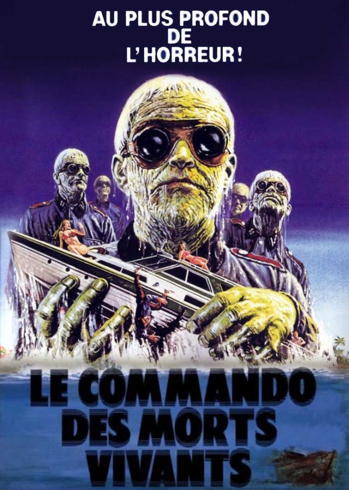 Le Commando des Morts Vivants / Zombie Commando