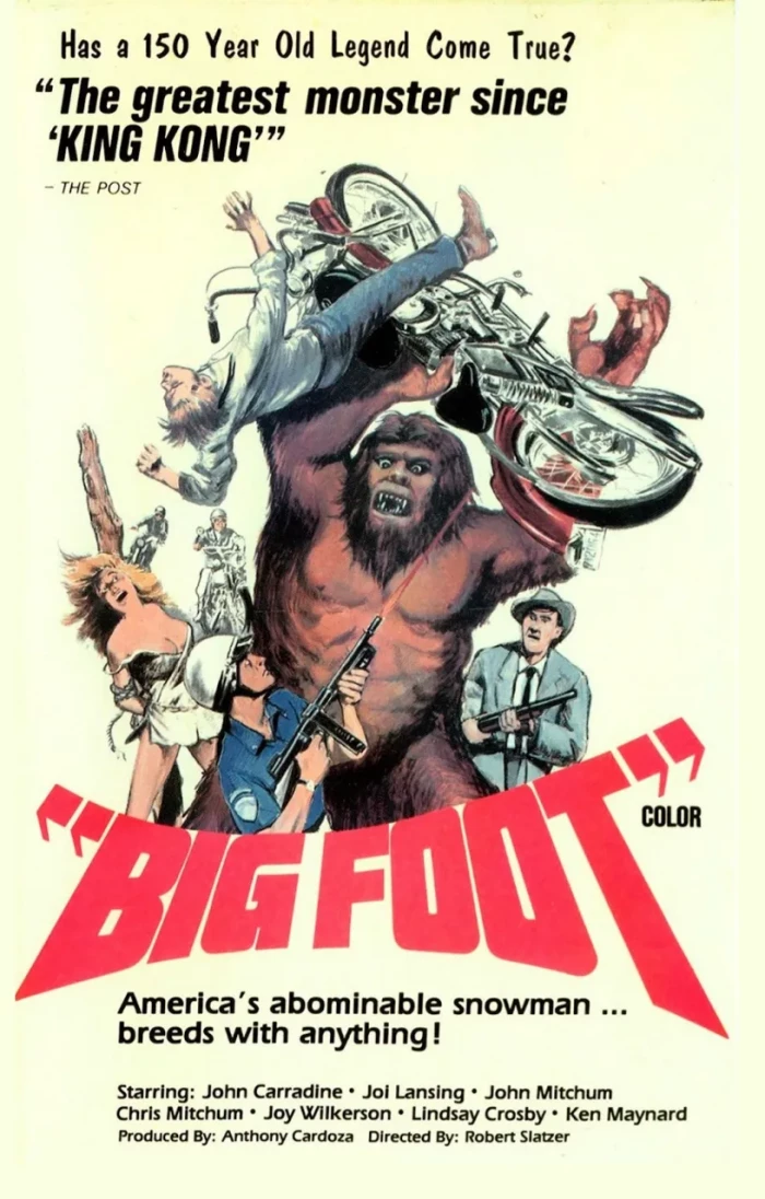 Bigfoot