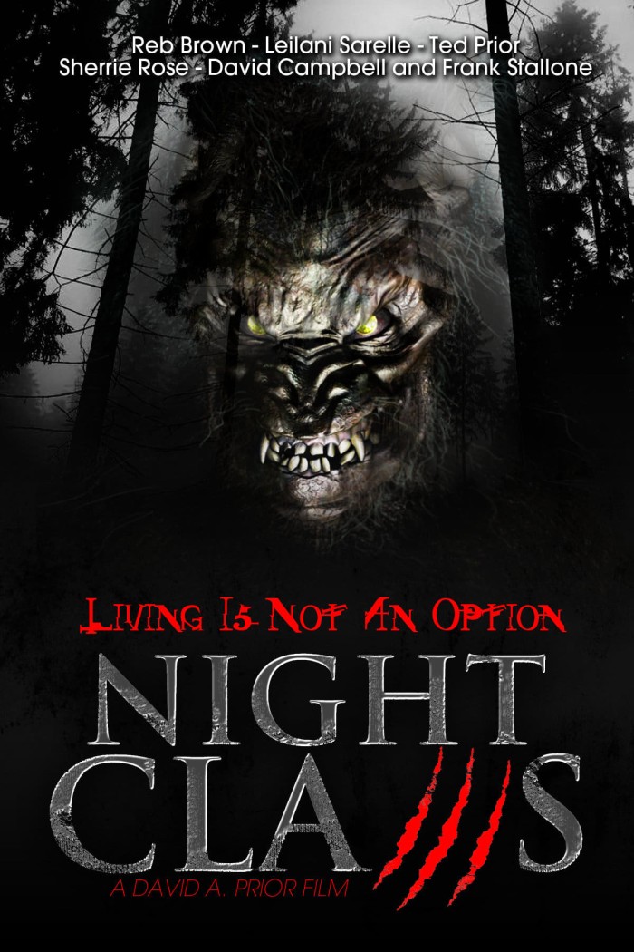 Night Claws / Apex-Predator