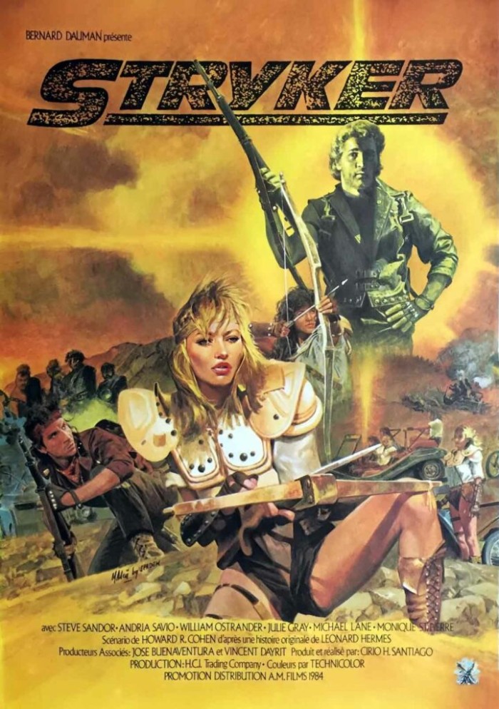 Stryker