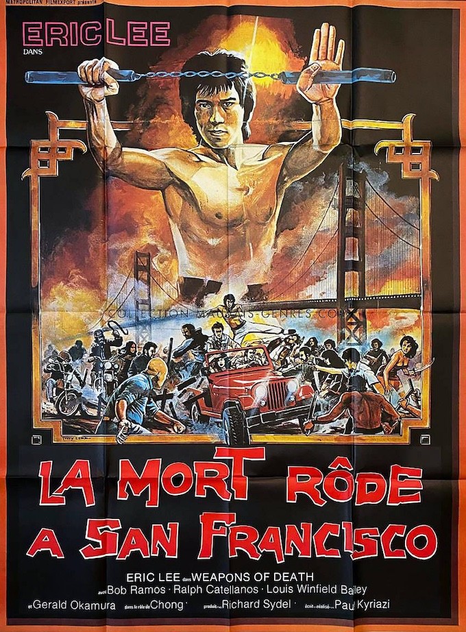 La Mort rôde à San Francisco / Les Seigneurs de la Mort
