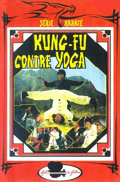 Kung-Fu Contre Yoga