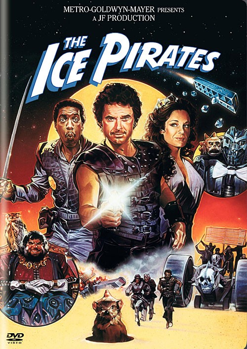 Ice Pirates