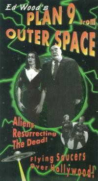 Plan 9 From Outer Space