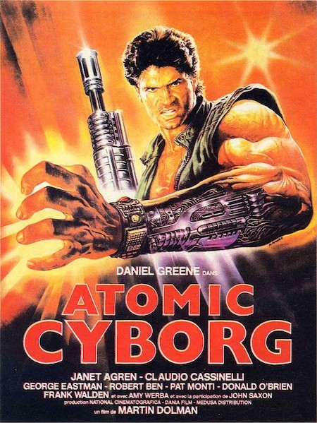 Atomic Cyborg