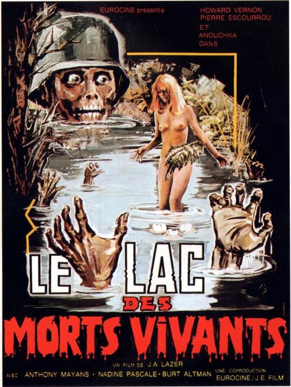 Le Lac des Morts-Vivants