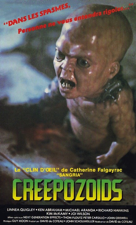 Creepozoids Creepozoids
