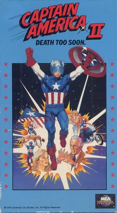 Captain America (1979)