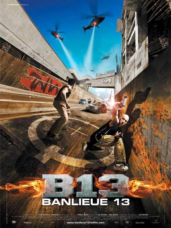 Banlieue 13 Banlieue 13