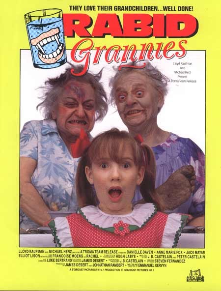 Rabid Grannies