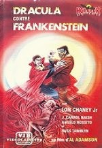 Dracula contre Frankenstein