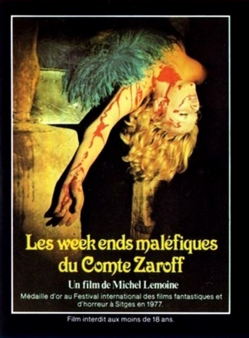 Les Week-Ends Maléfiques du Comte Zaroff