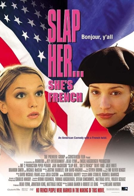 Slap Her... She's French