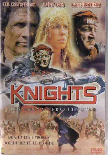 Knights, les Chevaliers du Futur Knights, les Chevaliers du Futur