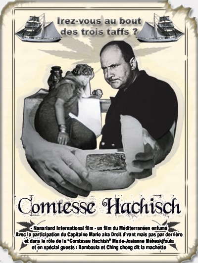 Comtesse Hachisch