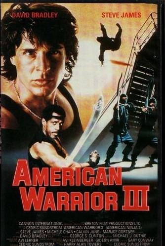 American Warrior 3