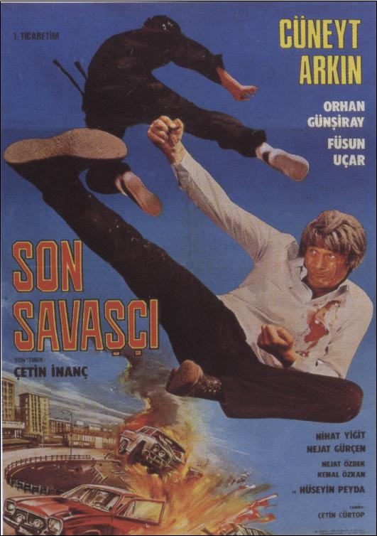 Son Savasçi