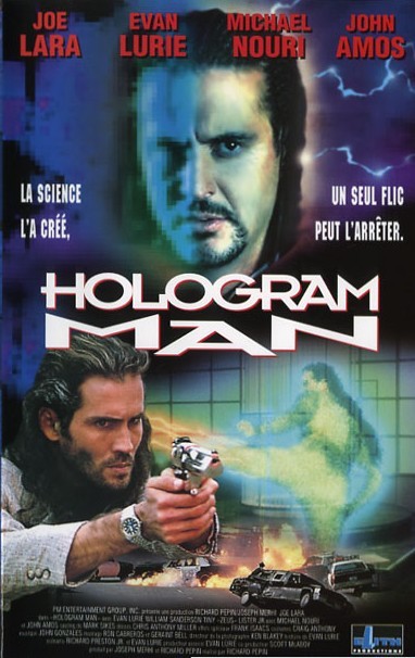 Hologram Man