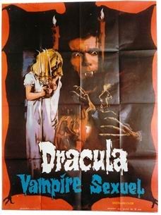 Dracula, Vampire Sexuel