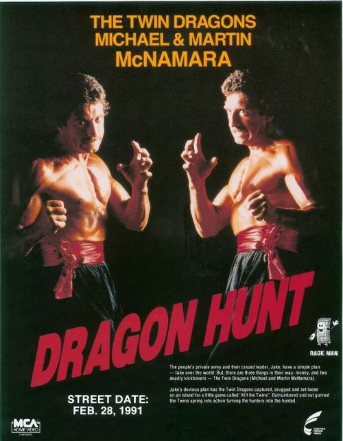 Dragon Kickboxers