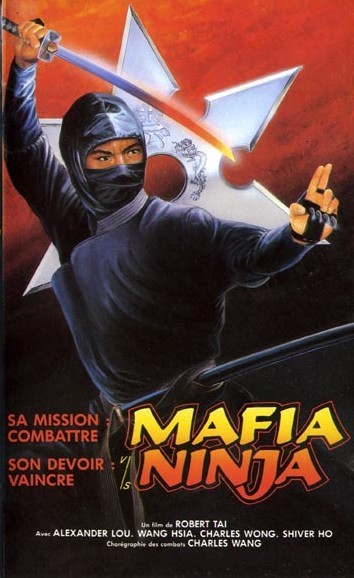 Mafia Vs Ninja