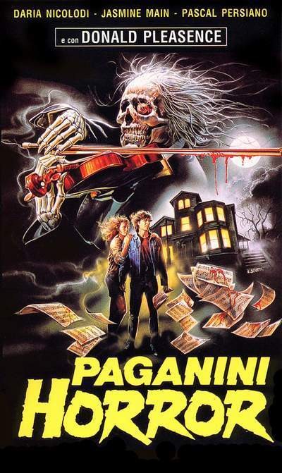 Paganini Horror Paganini Horror