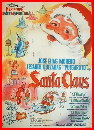 Santa Claus Santa Claus