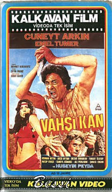 Vahsi Kan (Turkish Rambo)