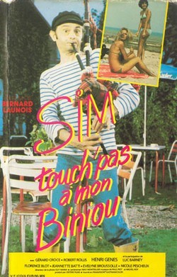 Touch'pas à mon Biniou