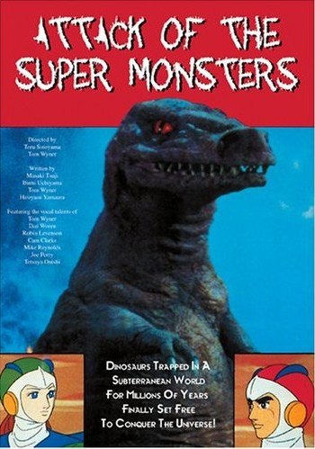 Attack of the Super Monsters