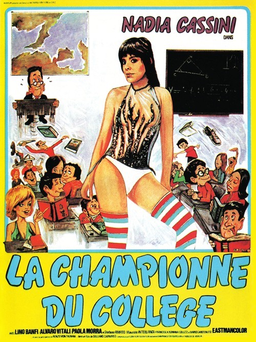 La Championne du collège La Championne du collège