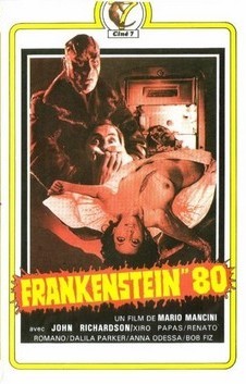 Frankenstein 80