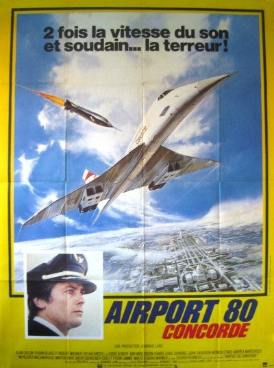 Airport 80 : Concorde