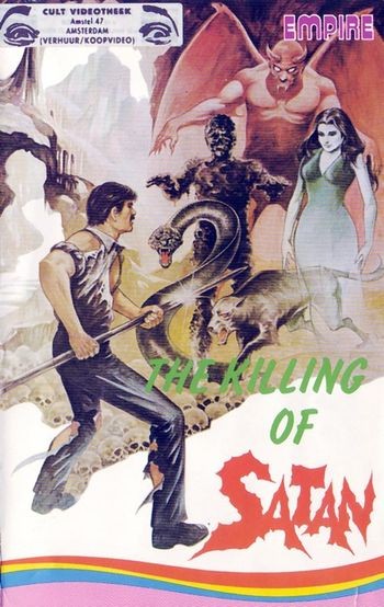 The Killing of Satan The Killing of Satan