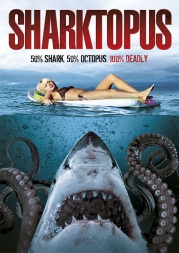 Sharktopus Sharktopus