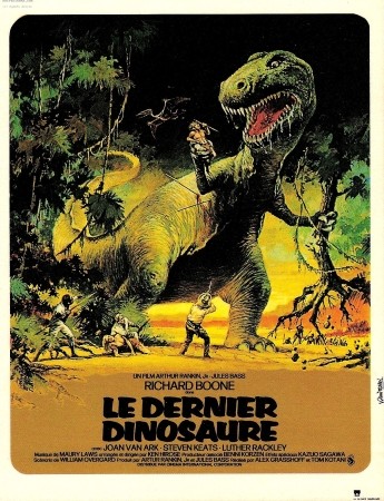 Le Dernier Dinosaure